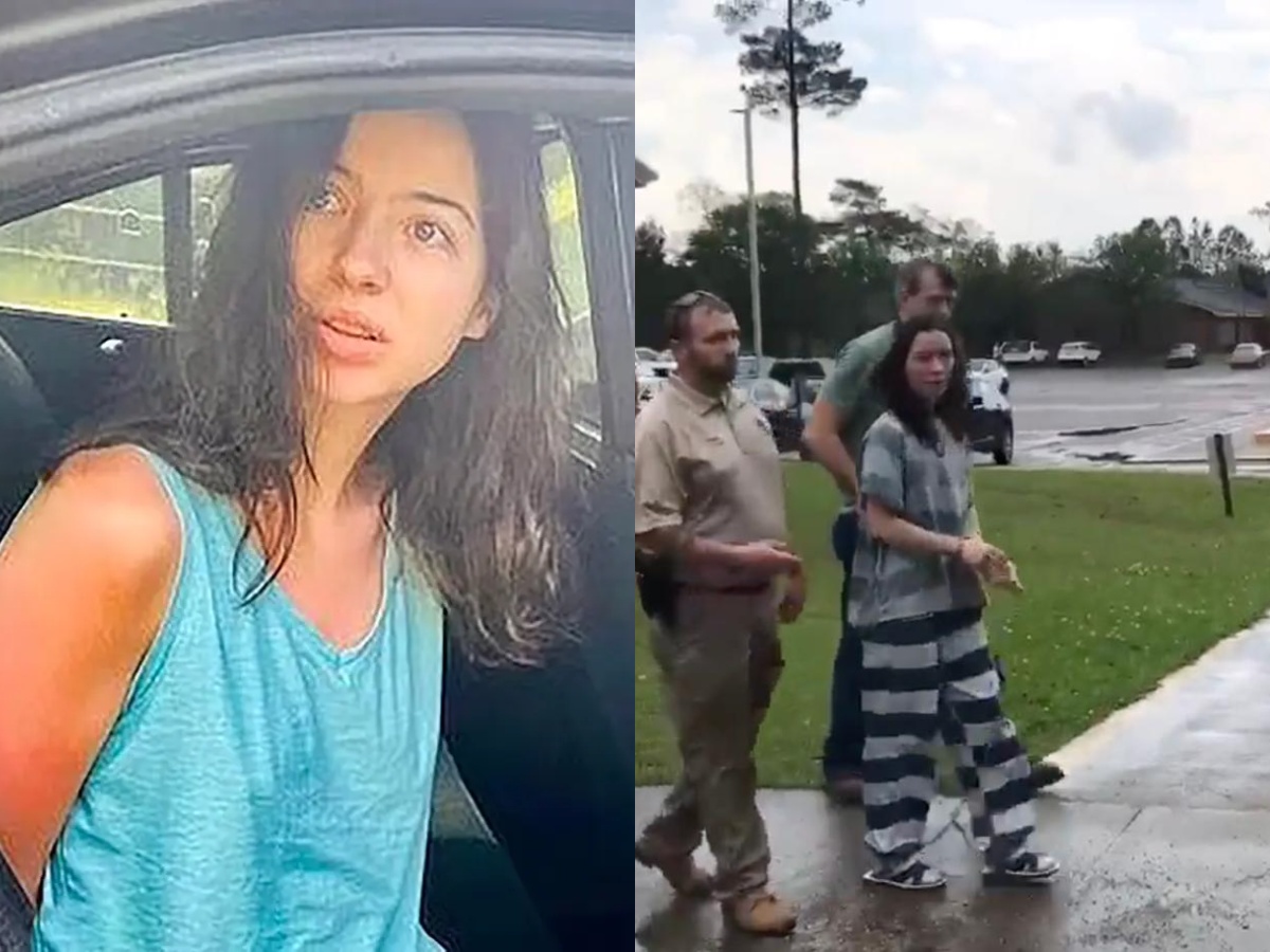 Mississippi Woman, Denise Nicole Frazier, arrested for having sex with a dog